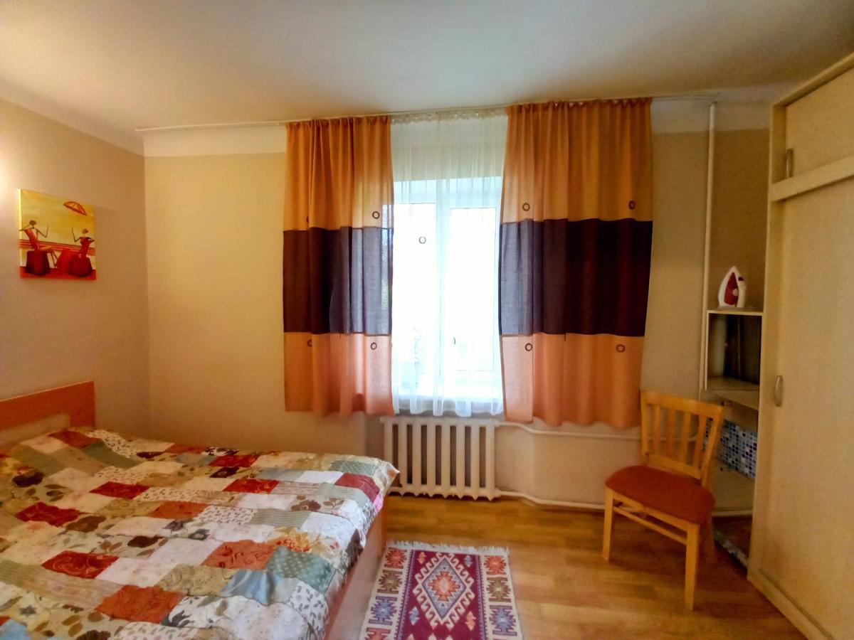 "В Центре Города" Квартира - "Downtown" Apartment 阿拉木图 外观 照片