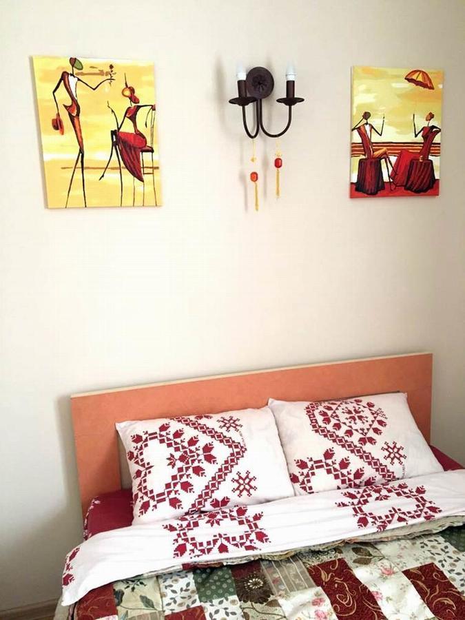 "В Центре Города" Квартира - "Downtown" Apartment 阿拉木图 外观 照片